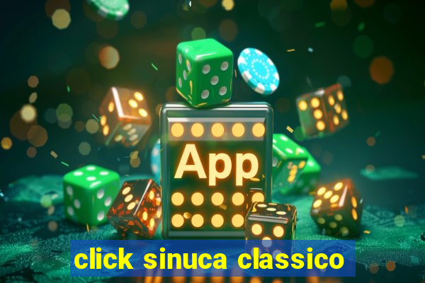 click sinuca classico