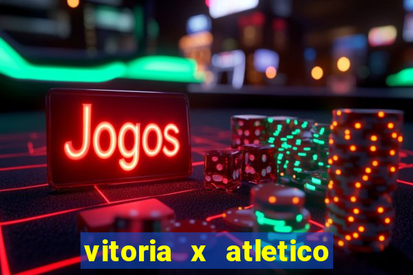 vitoria x atletico go palpite