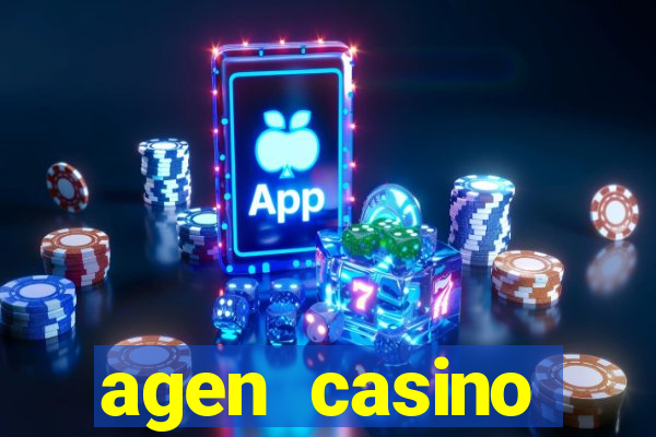 agen casino baccarat online