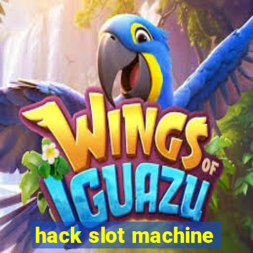 hack slot machine