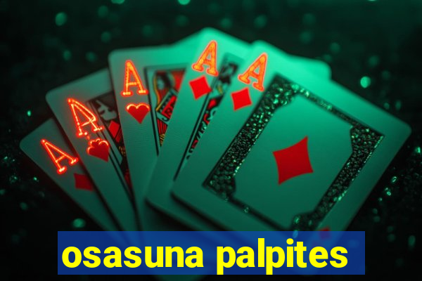 osasuna palpites