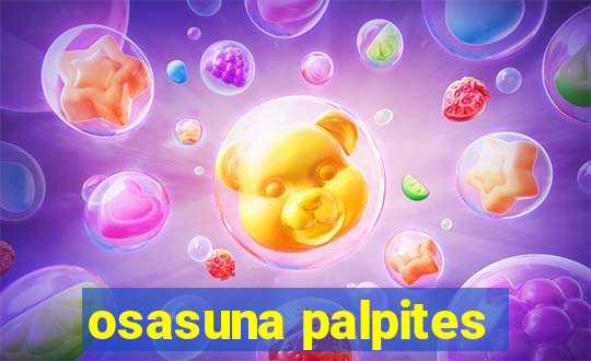 osasuna palpites