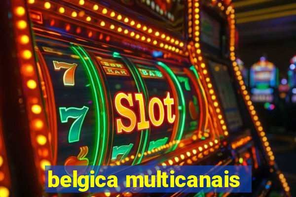 belgica multicanais