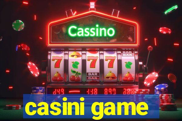 casini game