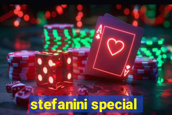 stefanini special