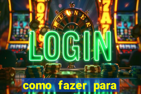 como fazer para jogar no tigrinho