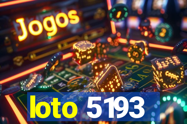 loto 5193