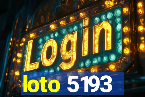 loto 5193