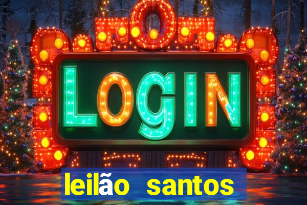 leilão santos passo fundo