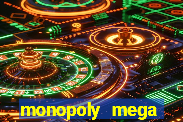 monopoly mega movers slot game