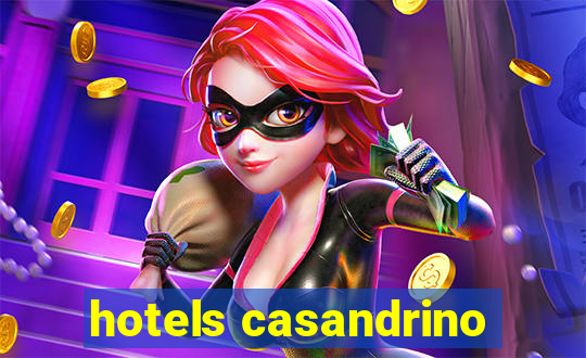 hotels casandrino