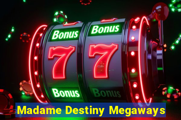 Madame Destiny Megaways