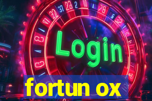 fortun ox