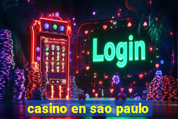 casino en sao paulo