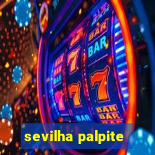 sevilha palpite