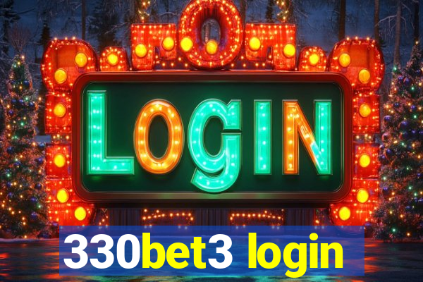 330bet3 login