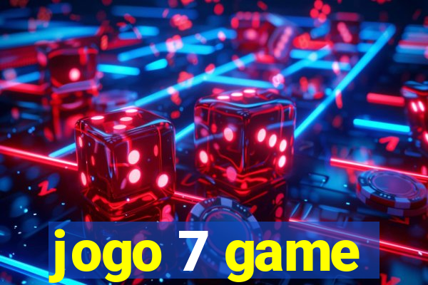 jogo 7 game