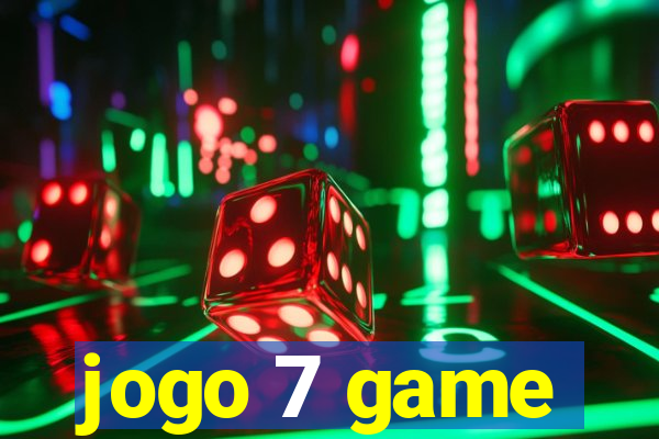 jogo 7 game