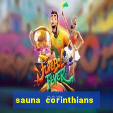 sauna corinthians santo andré