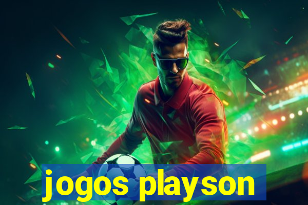 jogos playson