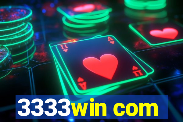 3333win com