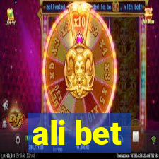 ali bet