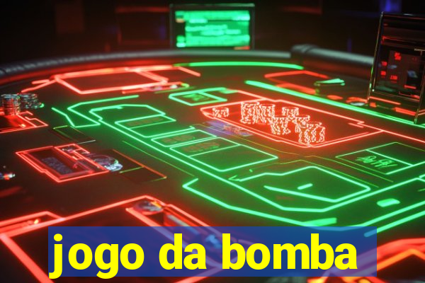 jogo da bomba