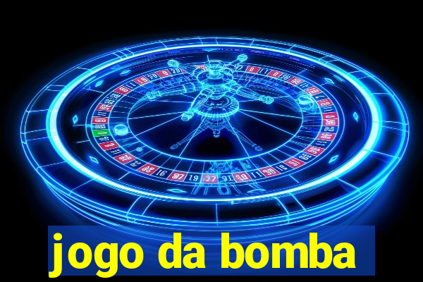 jogo da bomba