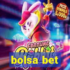 bolsa bet