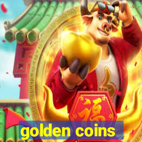 golden coins