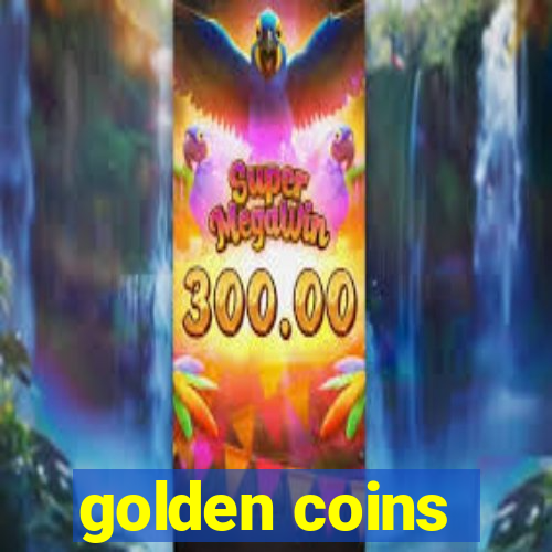 golden coins