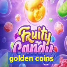 golden coins