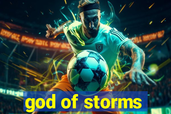 god of storms