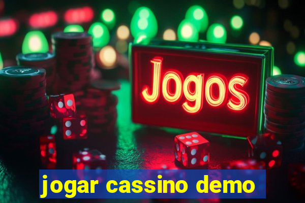 jogar cassino demo