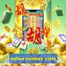 online casinos slots