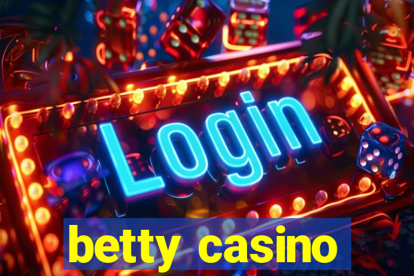 betty casino