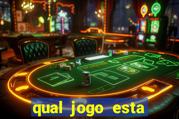 qual jogo esta pagando agora