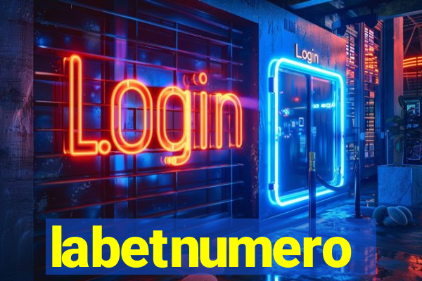 labetnumero