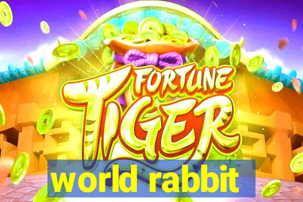 world rabbit