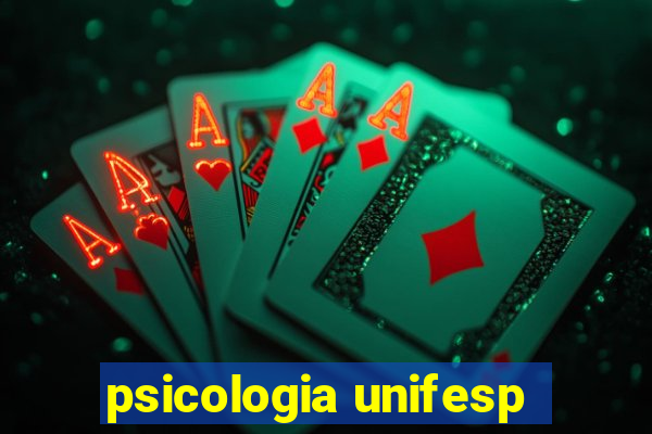 psicologia unifesp