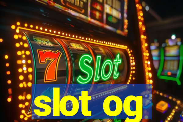 slot og