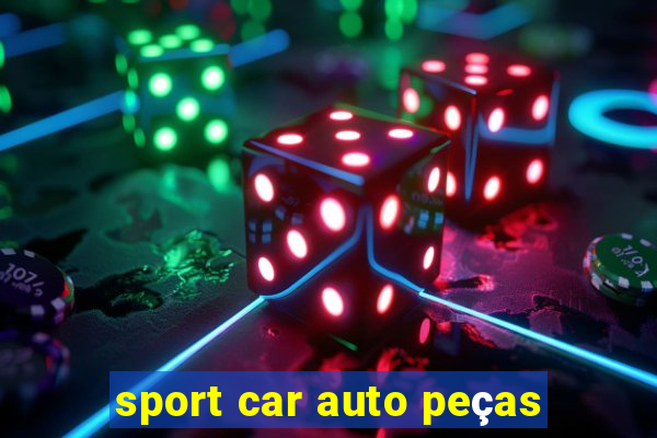 sport car auto peças