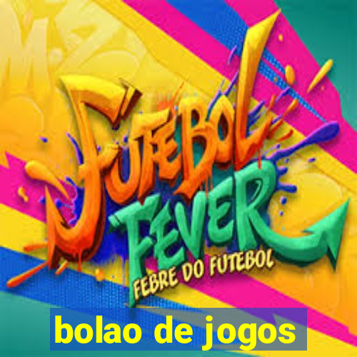 bolao de jogos