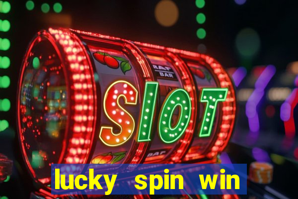 lucky spin win real money cash app