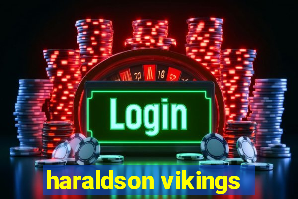 haraldson vikings