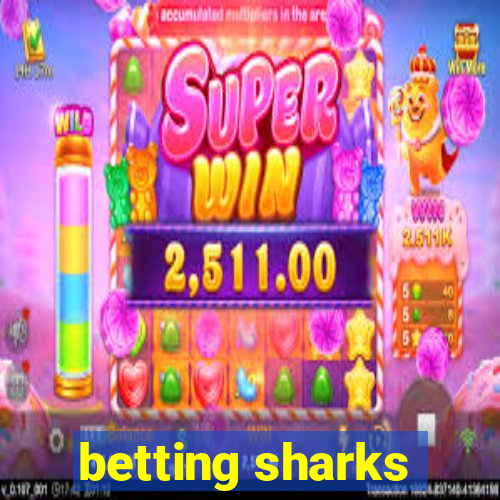 betting sharks