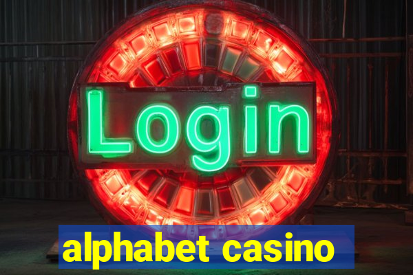 alphabet casino