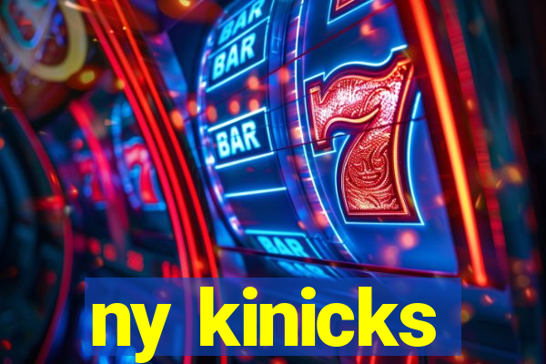 ny kinicks