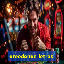 creedence letras