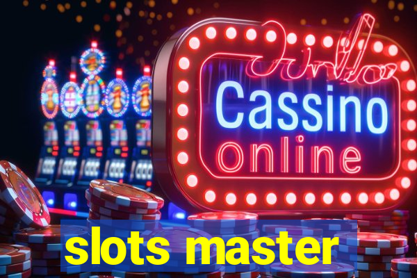 slots master